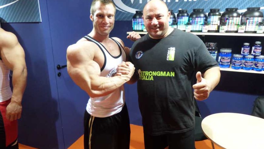 Trofeo 2 Torri Strongman Italia photo